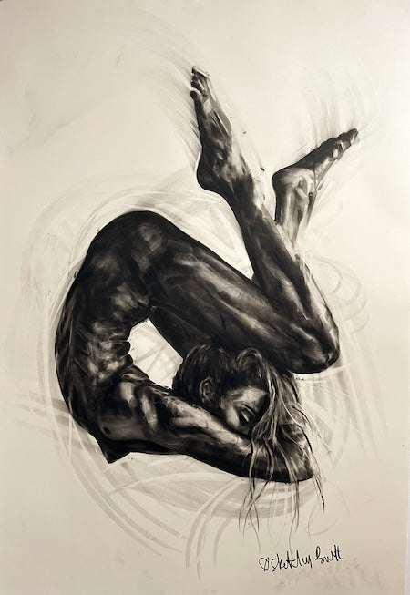 Human Figure Studies – Sketchy Brett