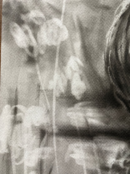 Mama Chook - Original Artwork