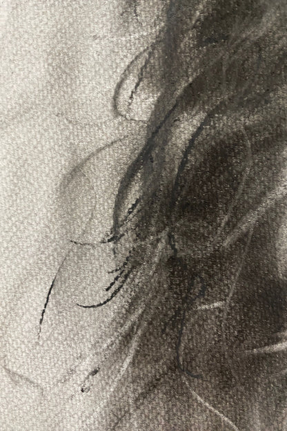 Salty Sailor - Original Artwork