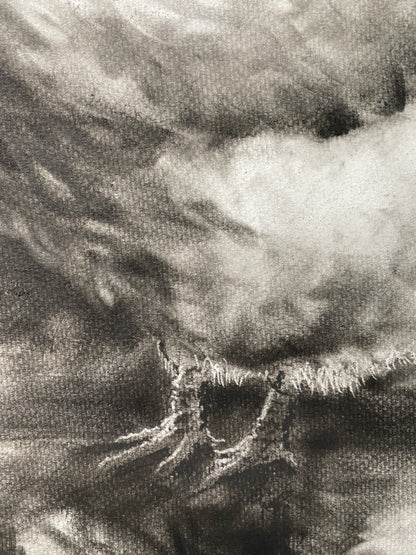 Mama Chook - Original Artwork