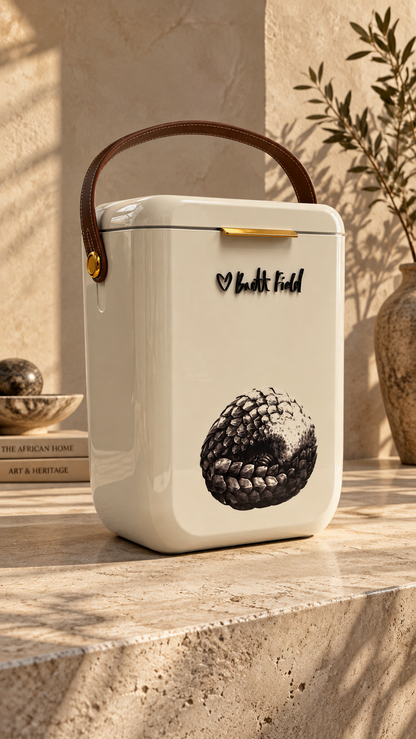 Pangolin Safari Art Cooler