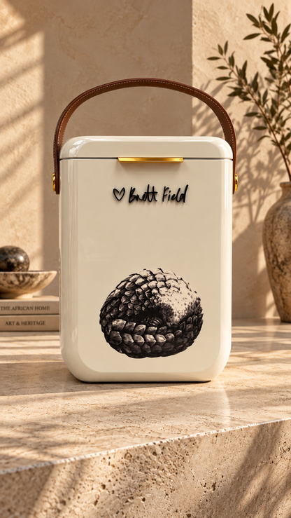 Pangolin Safari Art Cooler