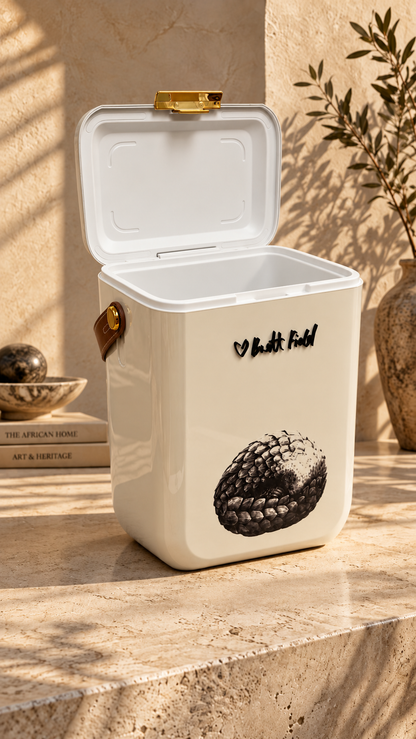 Pangolin Safari Art Cooler