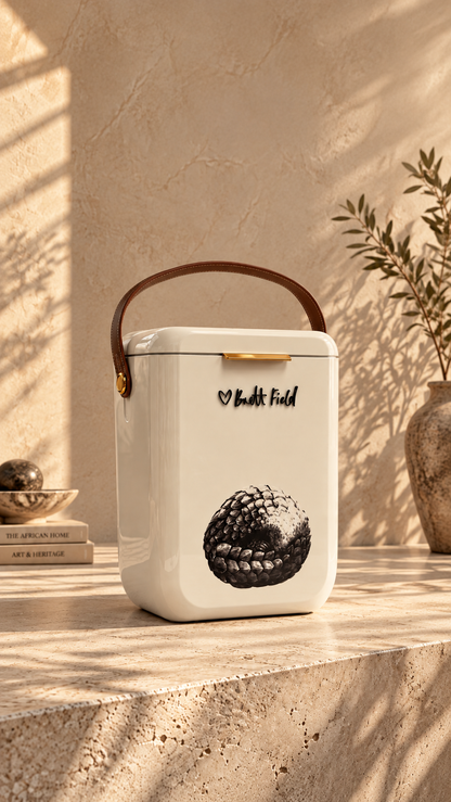 Pangolin Safari Art Cooler