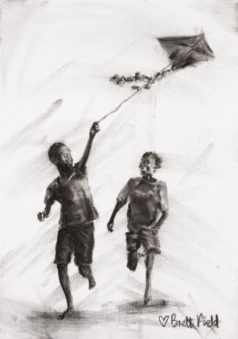 Taking Flight - Original Artwork